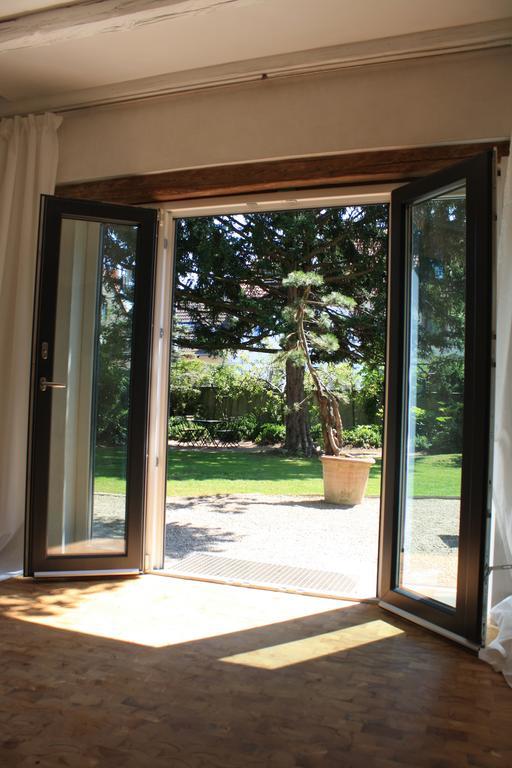 Villa 22 - Atelier-Gaestehaus Mainz Phòng bức ảnh