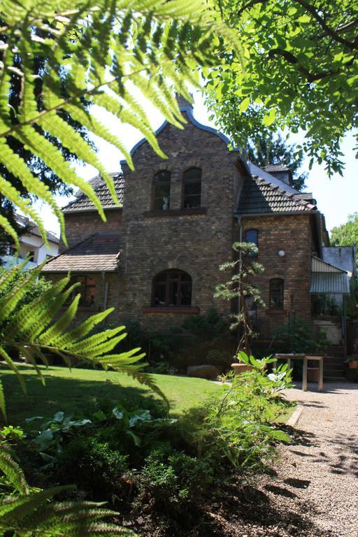 Villa 22 - Atelier-Gaestehaus Mainz Ngoại thất bức ảnh