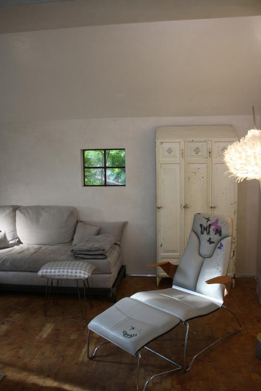 Villa 22 - Atelier-Gaestehaus Mainz Ngoại thất bức ảnh