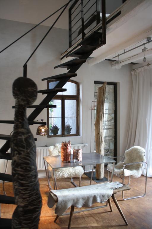Villa 22 - Atelier-Gaestehaus Mainz Ngoại thất bức ảnh